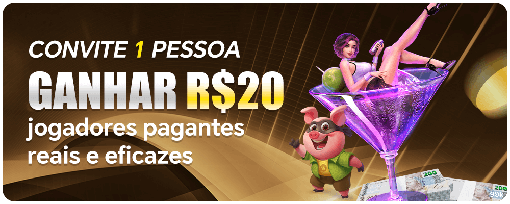 Slots com prêmios 99k